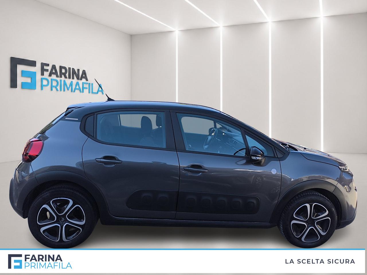 CITROEN C3 III 2017 - C3 1.2 puretech C-Series s&s 83cv