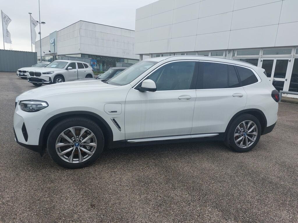 BMW X3 30 e xDrive Steptronic
