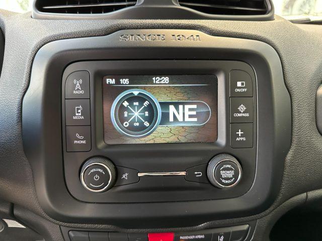 JEEP Renegade 1.6 Mjt 120 CV Longitude - 17"