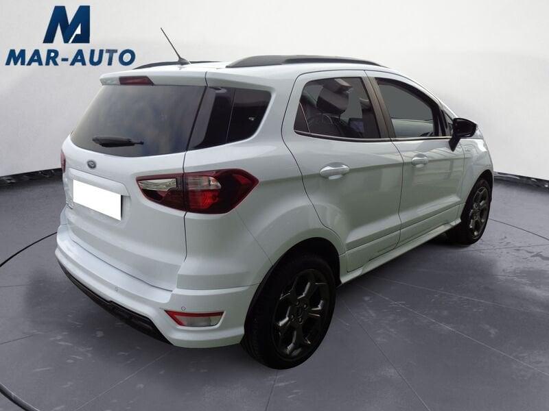 Ford EcoSport 1.0 EcoBoost 125 CV Start&Stop ST-Line