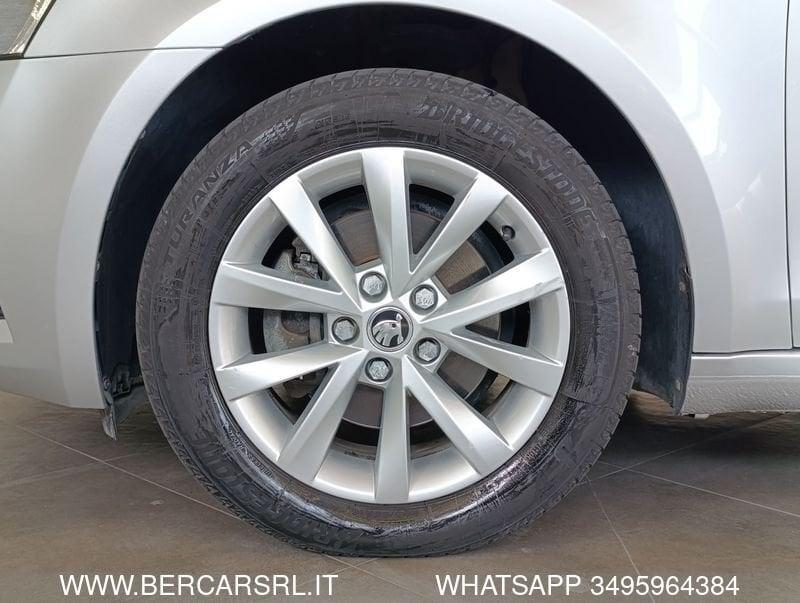 Skoda Octavia 1.4 TSI Wagon Ambition G-Tec