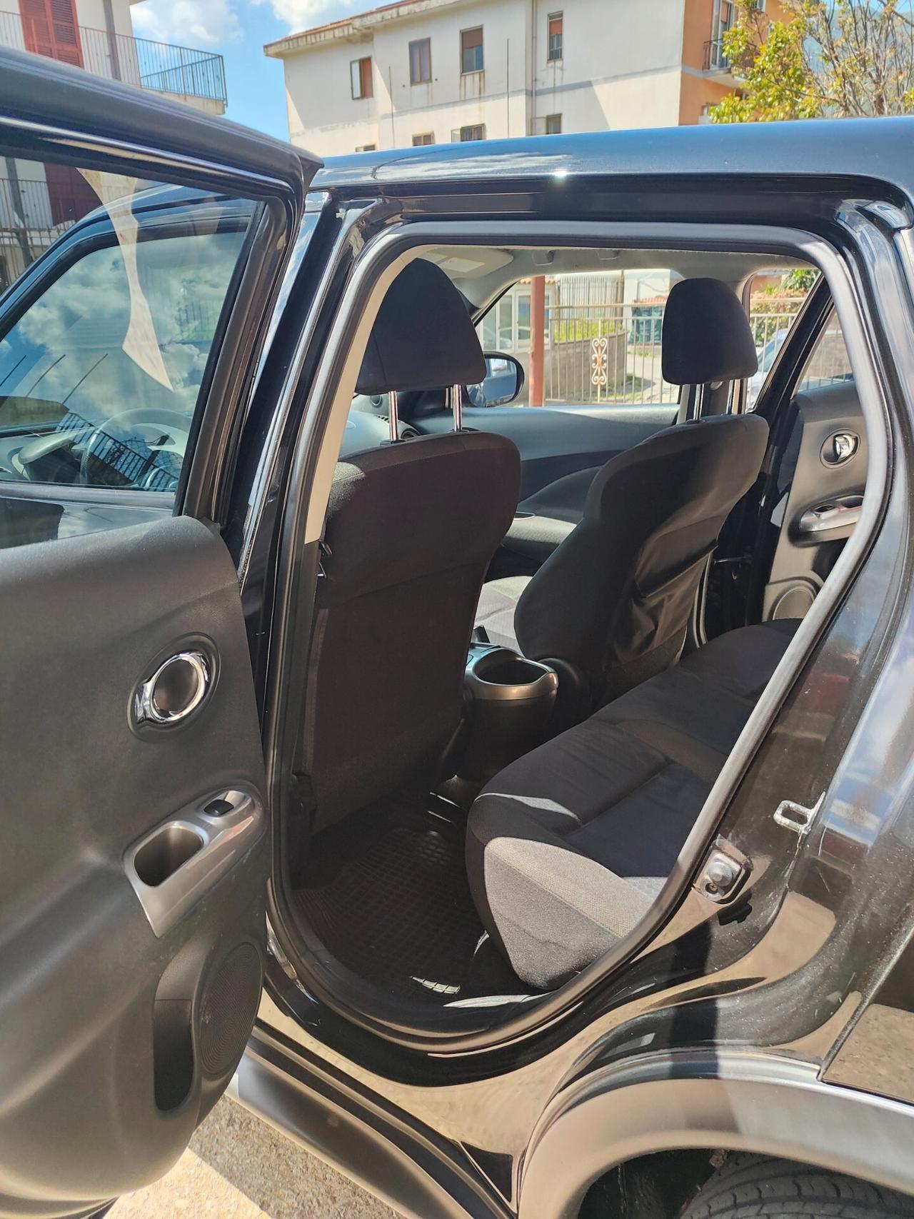 Nissan Juke 1.5 dCi Start&Stop Tekna