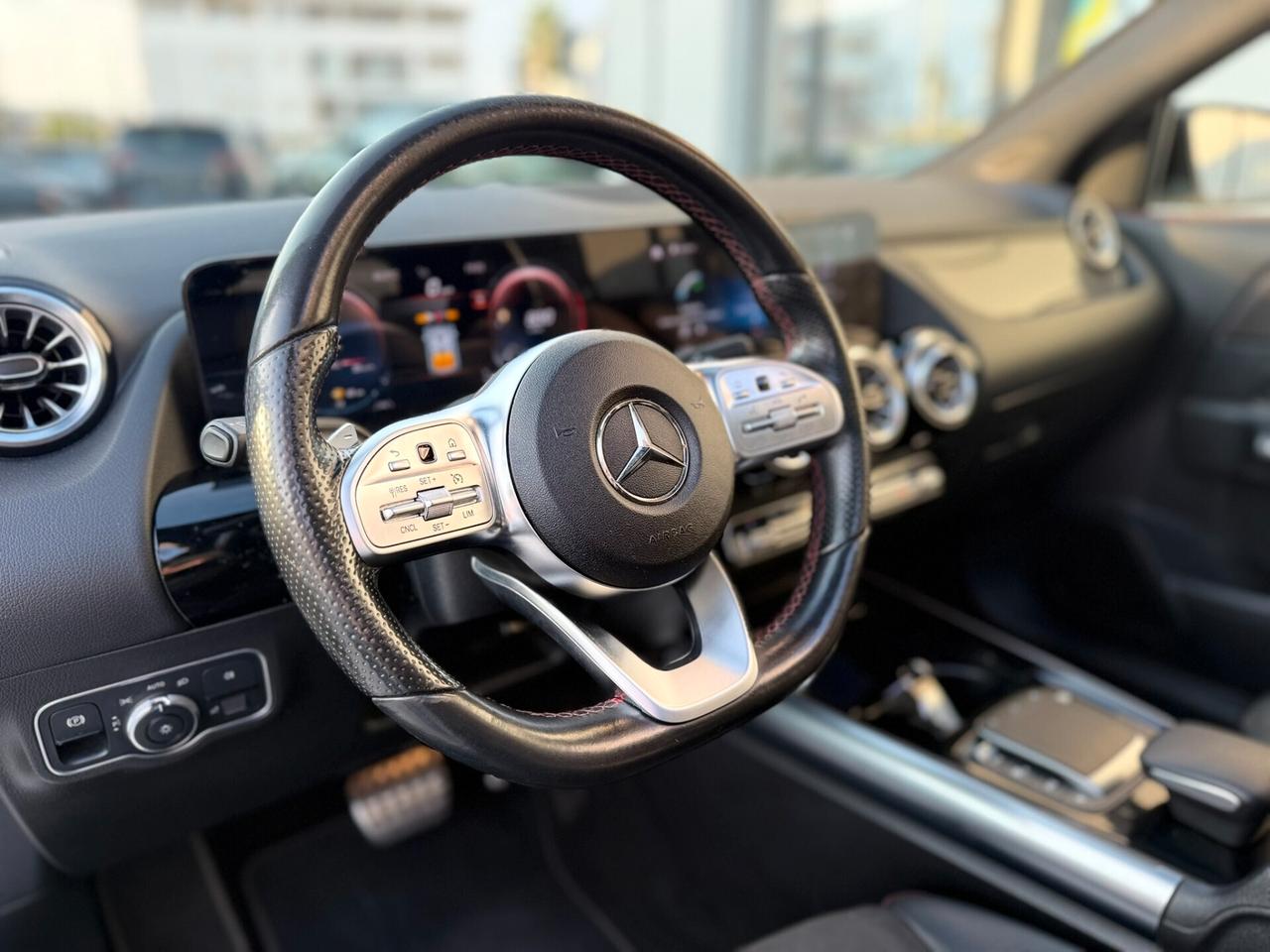 Mercedes-benz GLA 200 d 2.0 150 CV PREMIUM PLUS SEDILI ELETTRICI IVA ESPOSTA