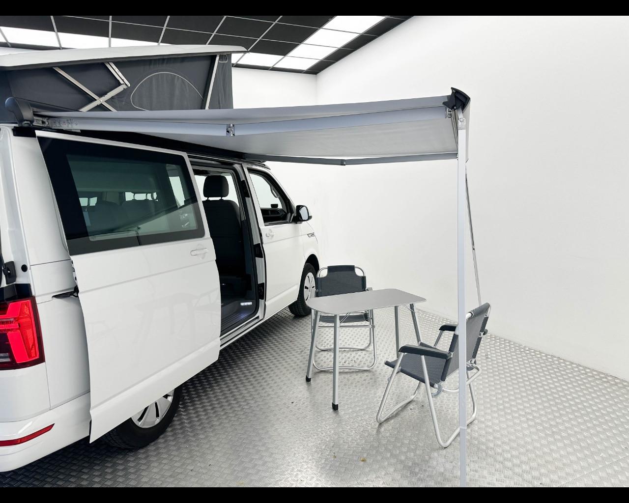 VOLKSWAGEN California 6ª '15-> - California 2.0 TDI DSG 150CV Ocean