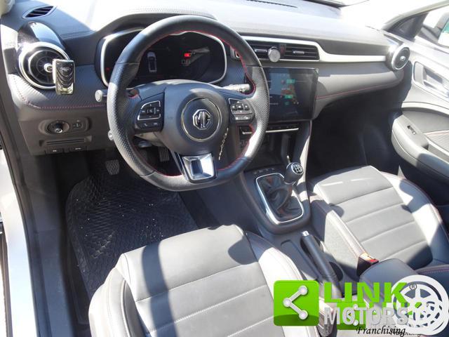 MG ZS VTi-tech Comfort
