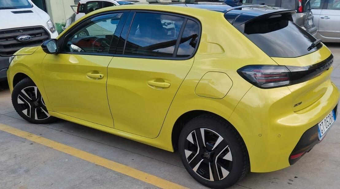 Peugeot 208 PureTech 100 Stop&Start 5 porte Allure