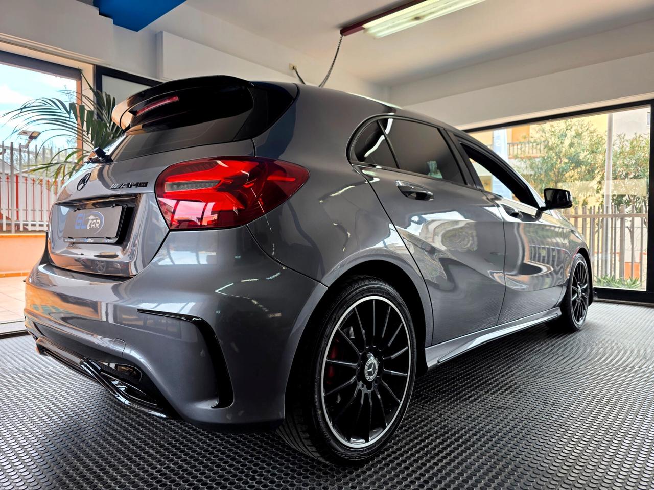 Mercedes-benz A 200 d Automatic Premium