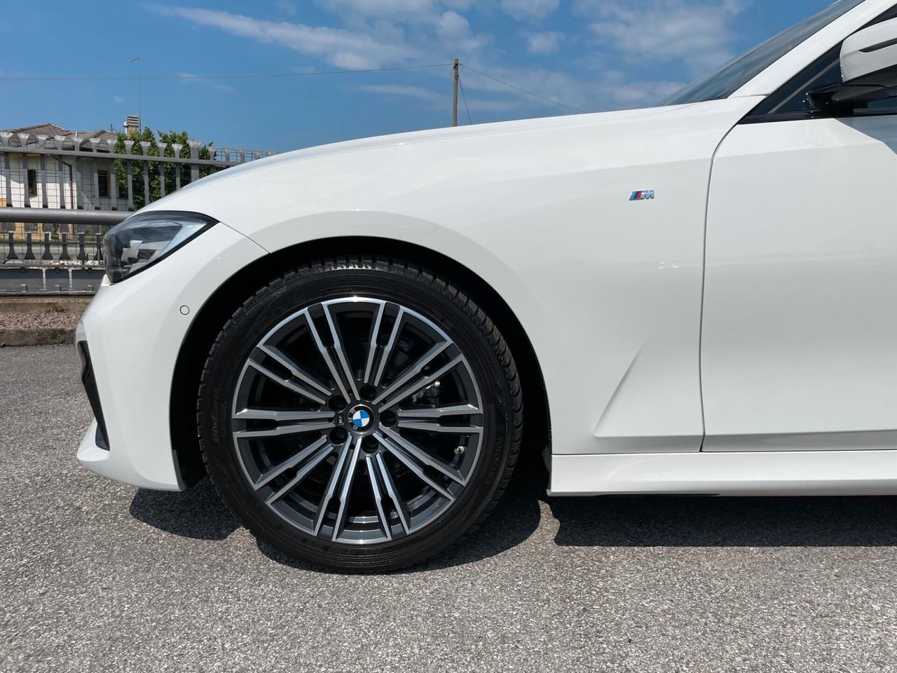 Bmw 318d Touring Msport auto