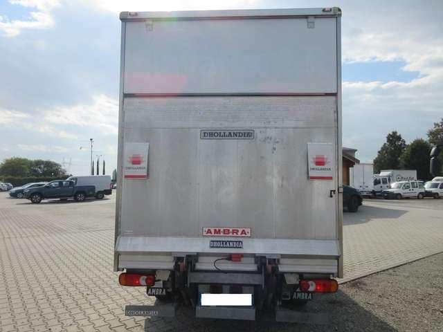 Citroen Jumper 2.2 HDI 140CV FURGONE CON SPONDA POST