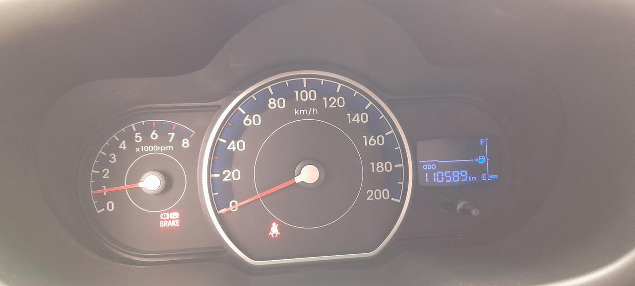 Hyundai i10 1.1 12V Classic