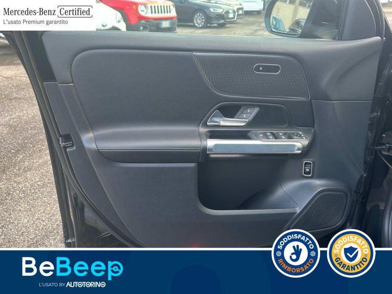 Mercedes-Benz Classe GLB GLB 200 D SPORT PLUS AUTO