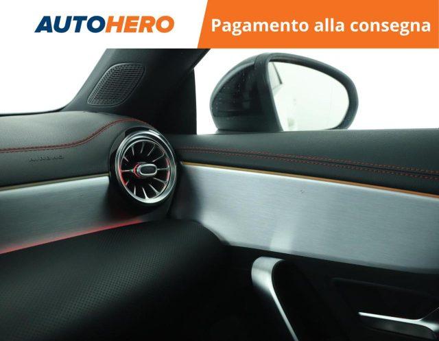 MERCEDES-BENZ CLA 200 d Automatic Premium