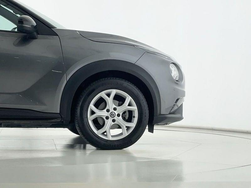 Nissan Juke 1.0 DIG-T 114 CV N-Connecta