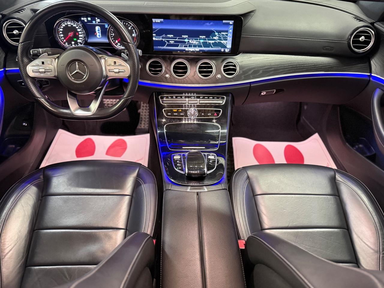 Mercedes-benz E 400 d 4Matic Auto Premium Plus