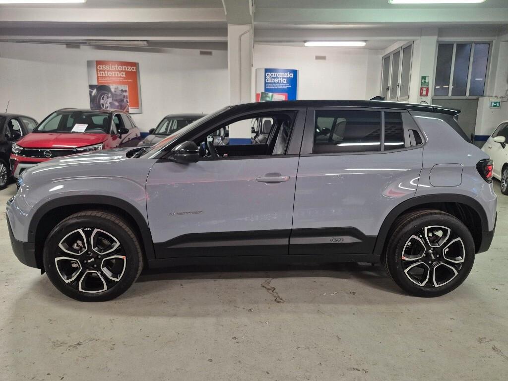 Jeep Avenger 1.2 Turbo 110 CV MHEV Summit