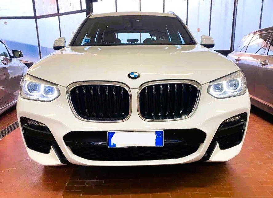 Bmw X3 xDrive20d 48V Msport TETTO APRIBILE PREZZO REALE "NO PROMO"
