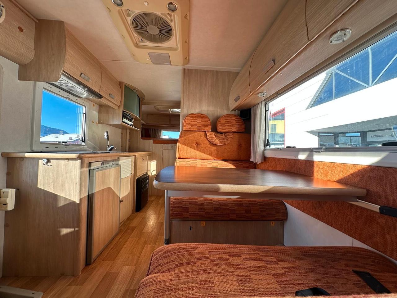 Rimor Superbrig 677 Tc - 6 posti