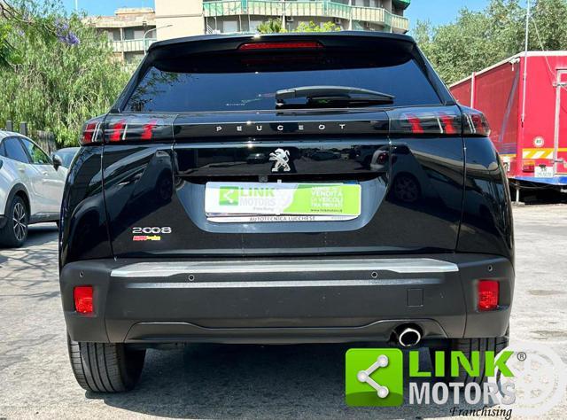 PEUGEOT 2008 BlueHDi 110 S&S Allure Pack