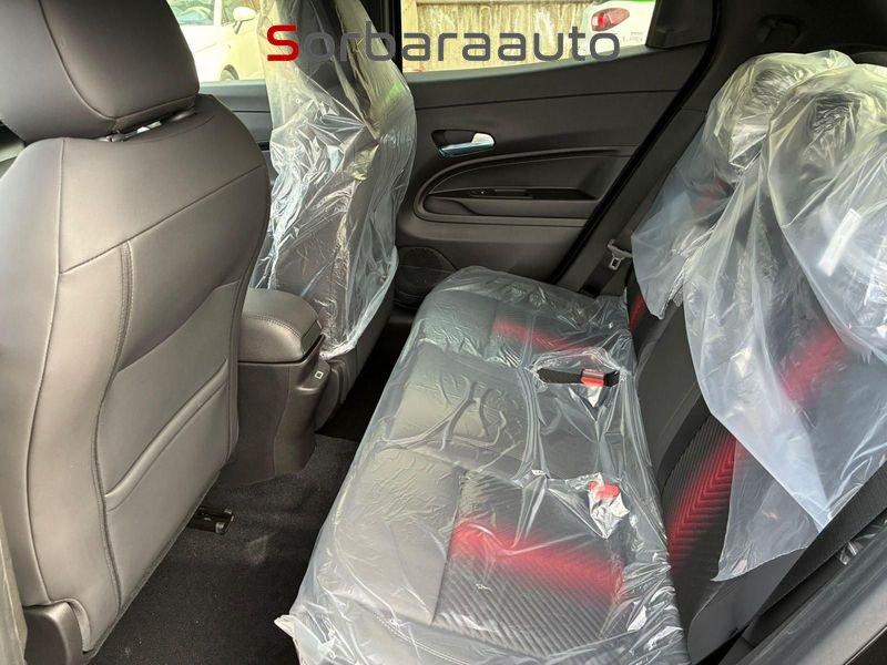 Alfa Romeo Junior 1.2 145 CV Hybrid eDCT6 Ti+BPK-Pack Techno+Tetto