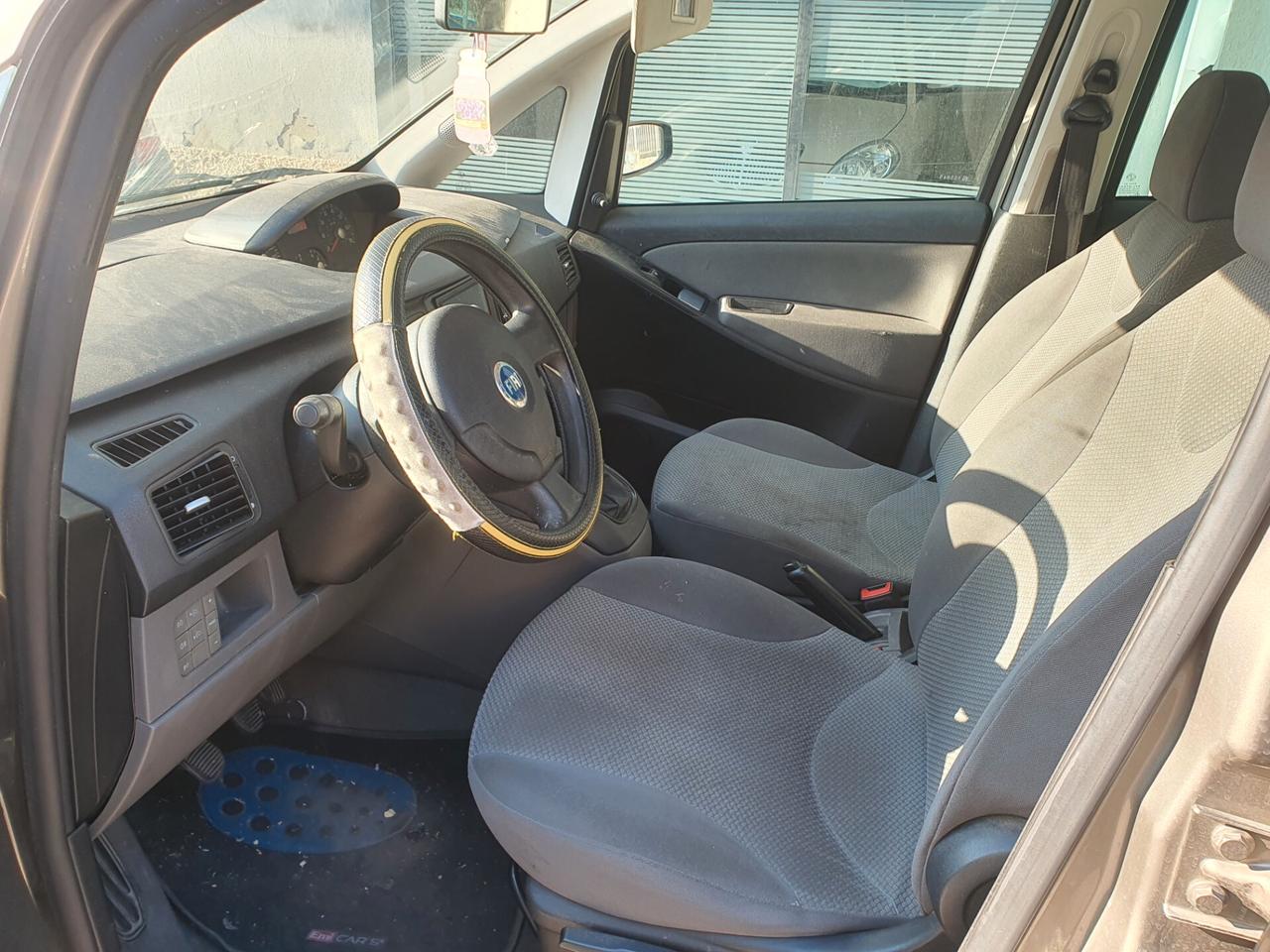 Fiat Idea 1.3 Multijet 16V 90 CV BlackEnergy
