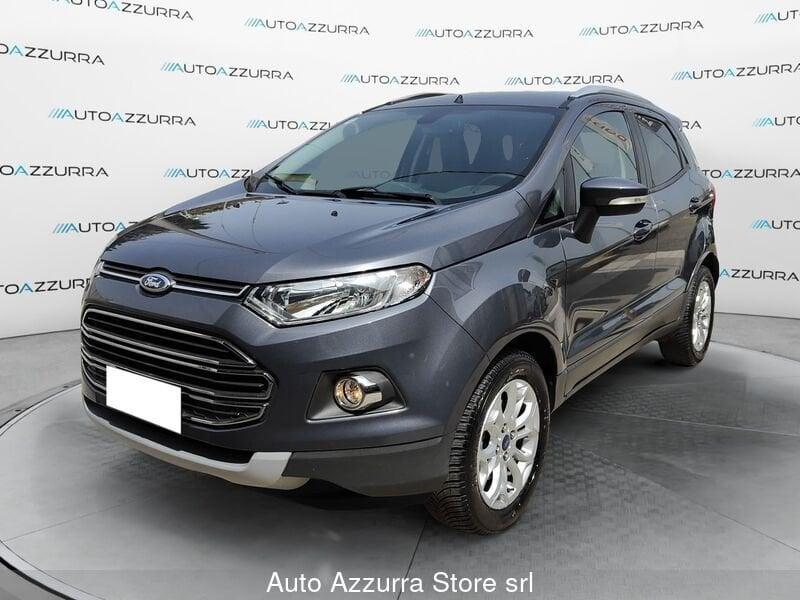 Ford EcoSport 1.5 TDCi 95 CV Titanium *OK NEOP, PROMO FIN.*