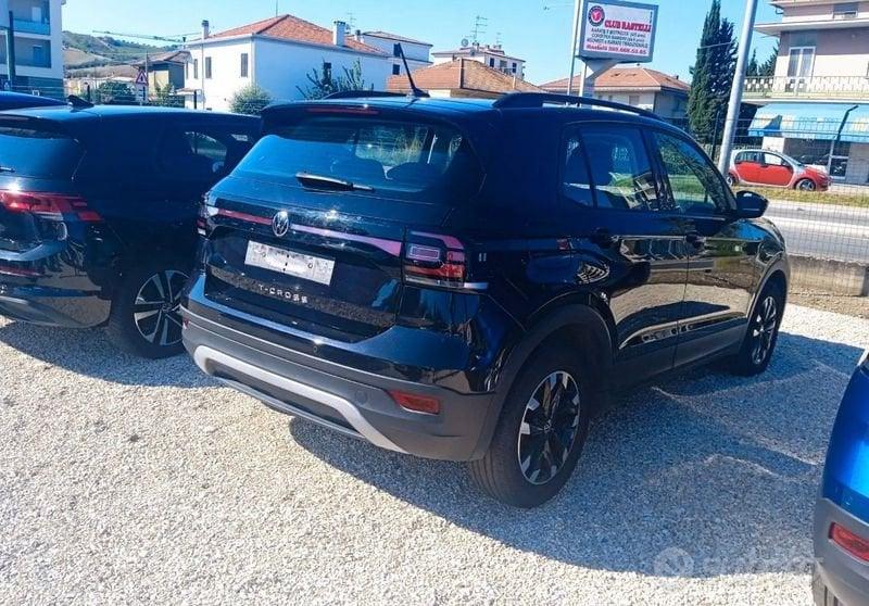 Volkswagen T-Cross T-Cross 1.0 tsi Advanced 110cv