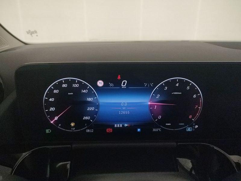 Mercedes-Benz GLA 200 Progressive Advanced Plus auto