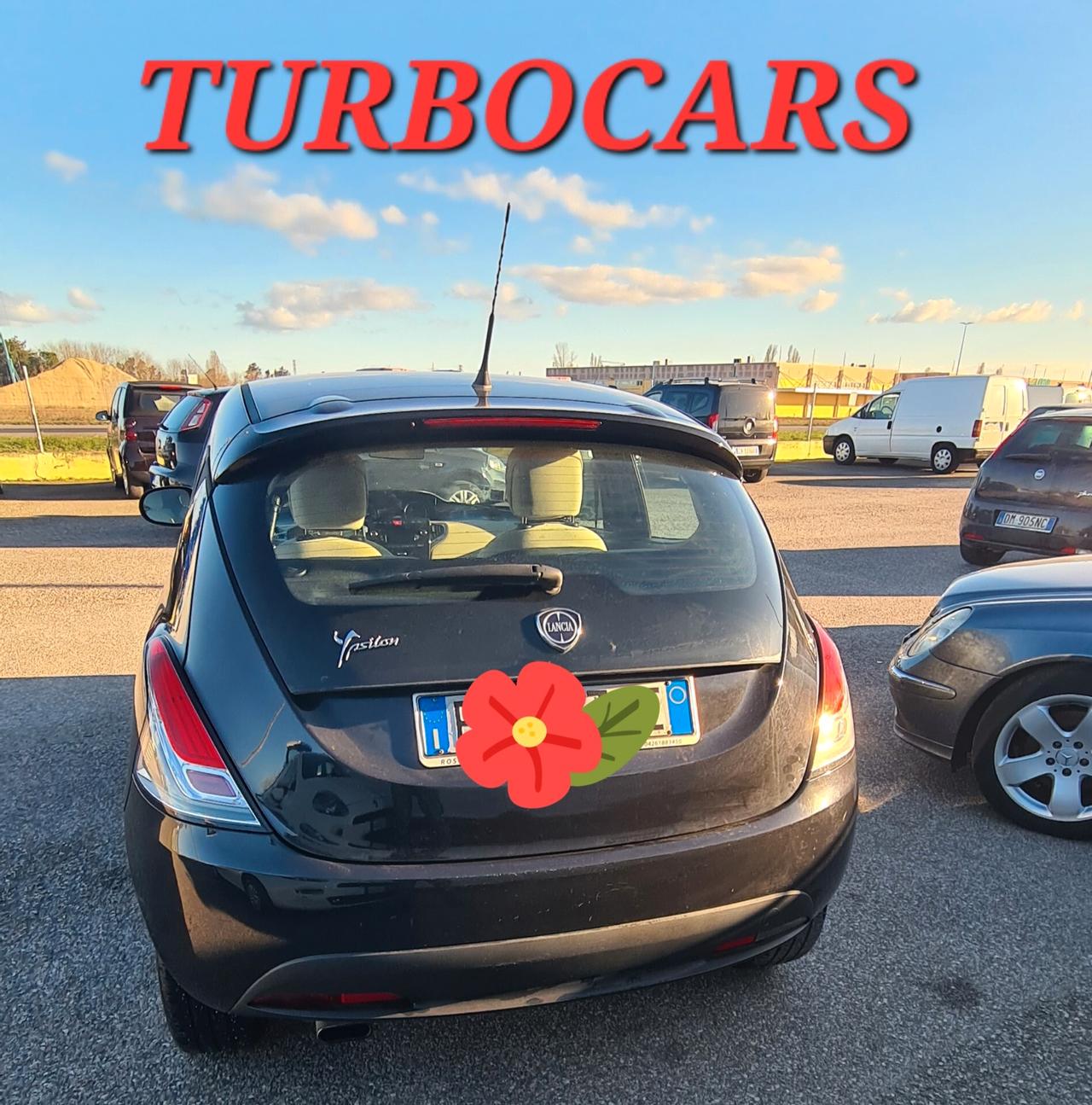 Lancia Ypsilon 1.2 69 CV Unyca