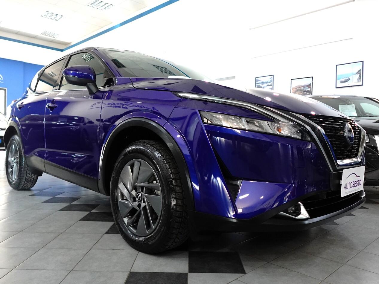 Nissan Qashqai 1.3 BZ 158 CV MHEV X-TRONIC BUSINESS