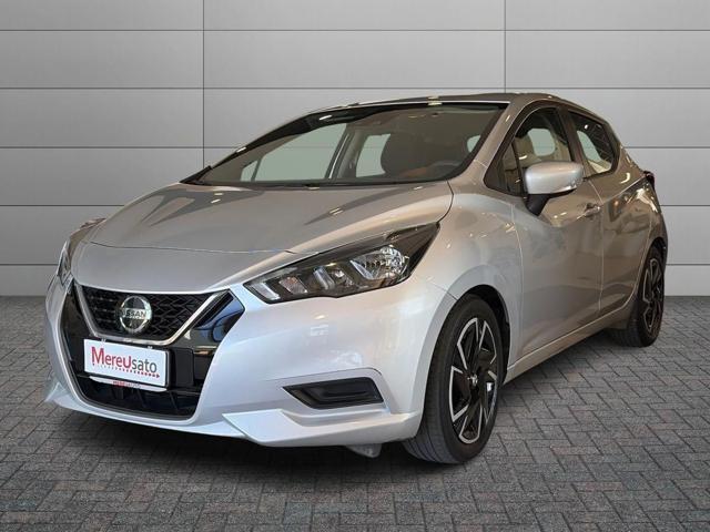NISSAN Micra IG-T 92 Xtronic 5 porte Tekna