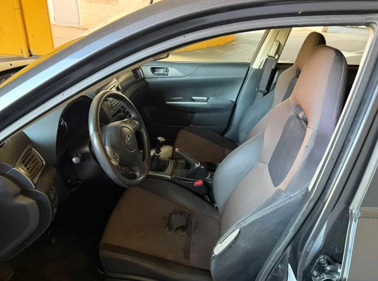 Subaru Impreza 2.0D Sport Dynamic