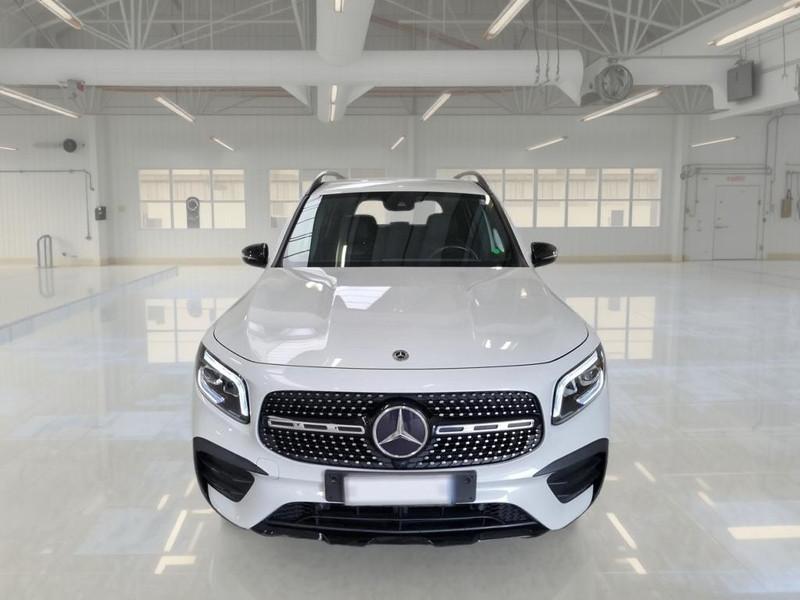 MERCEDES-BENZ GLB 200 Automatic Premium