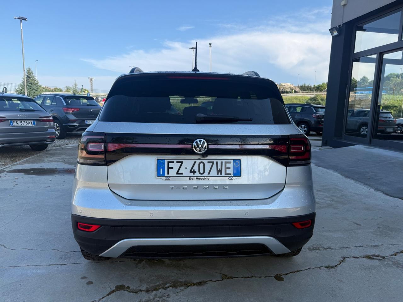 Volkswagen T-Cross 1.6 TDI SCR Style BMT