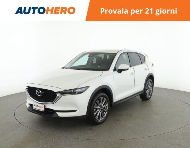 MAZDA CX-5 2.0L Skyactiv-G 165 CV 2WD Exceed