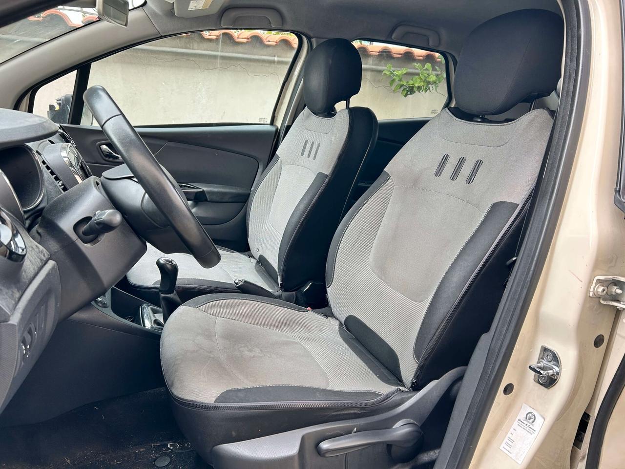 Renault Captur 1.5 dCi 90CV - 2015 Incidentata