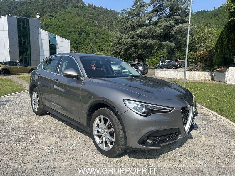 Alfa Romeo Stelvio 2.2 Turbodiesel 210 CV AT8 Q4 Business