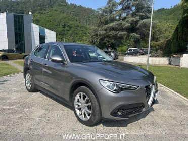 Alfa Romeo Stelvio 2.2 Turbodiesel 210 CV AT8 Q4 Business