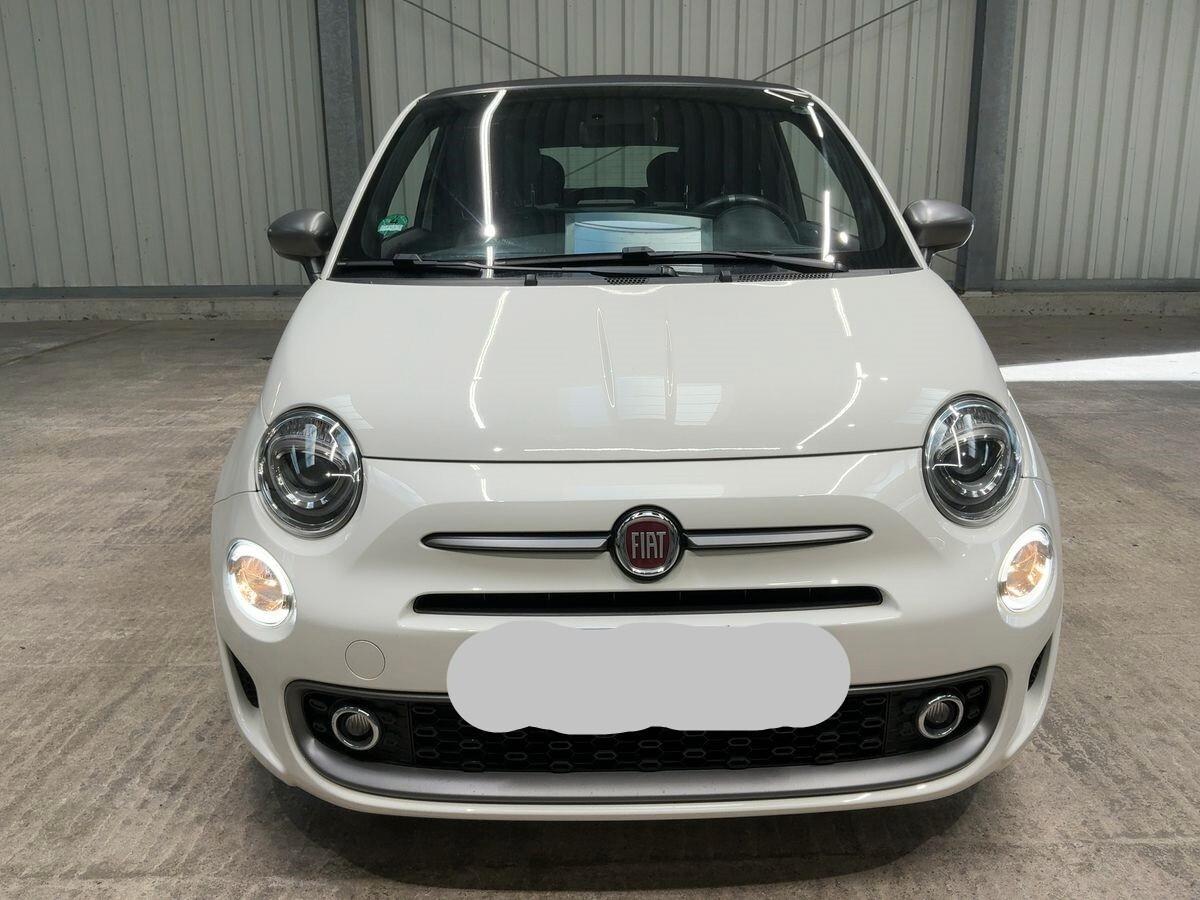 Fiat 500 C 1.2 S