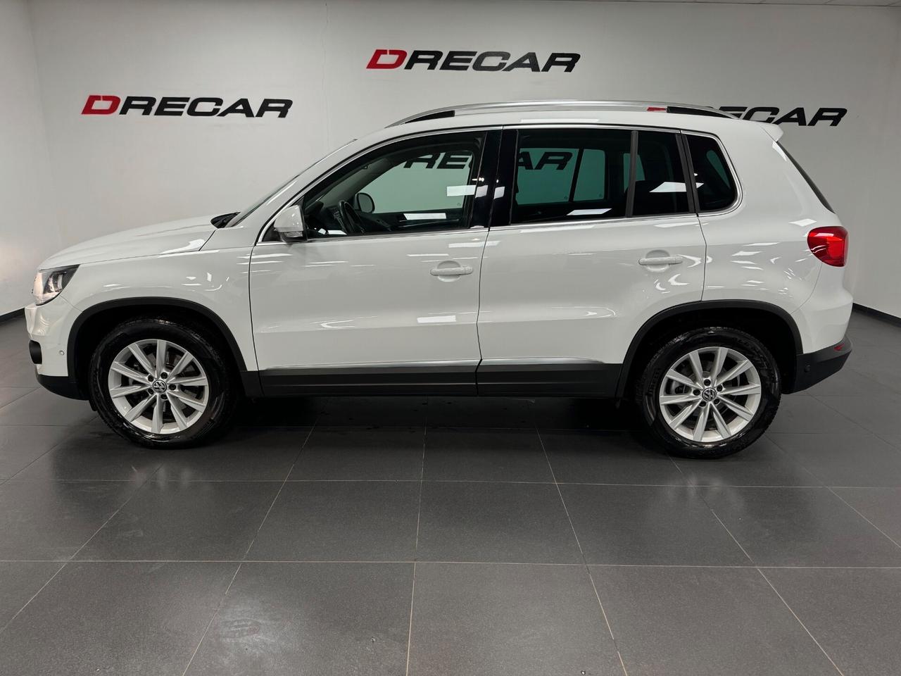 Volkswagen Tiguan 2.0 TDI 140 CV Sport & Style 130.000 KM UNIPROP