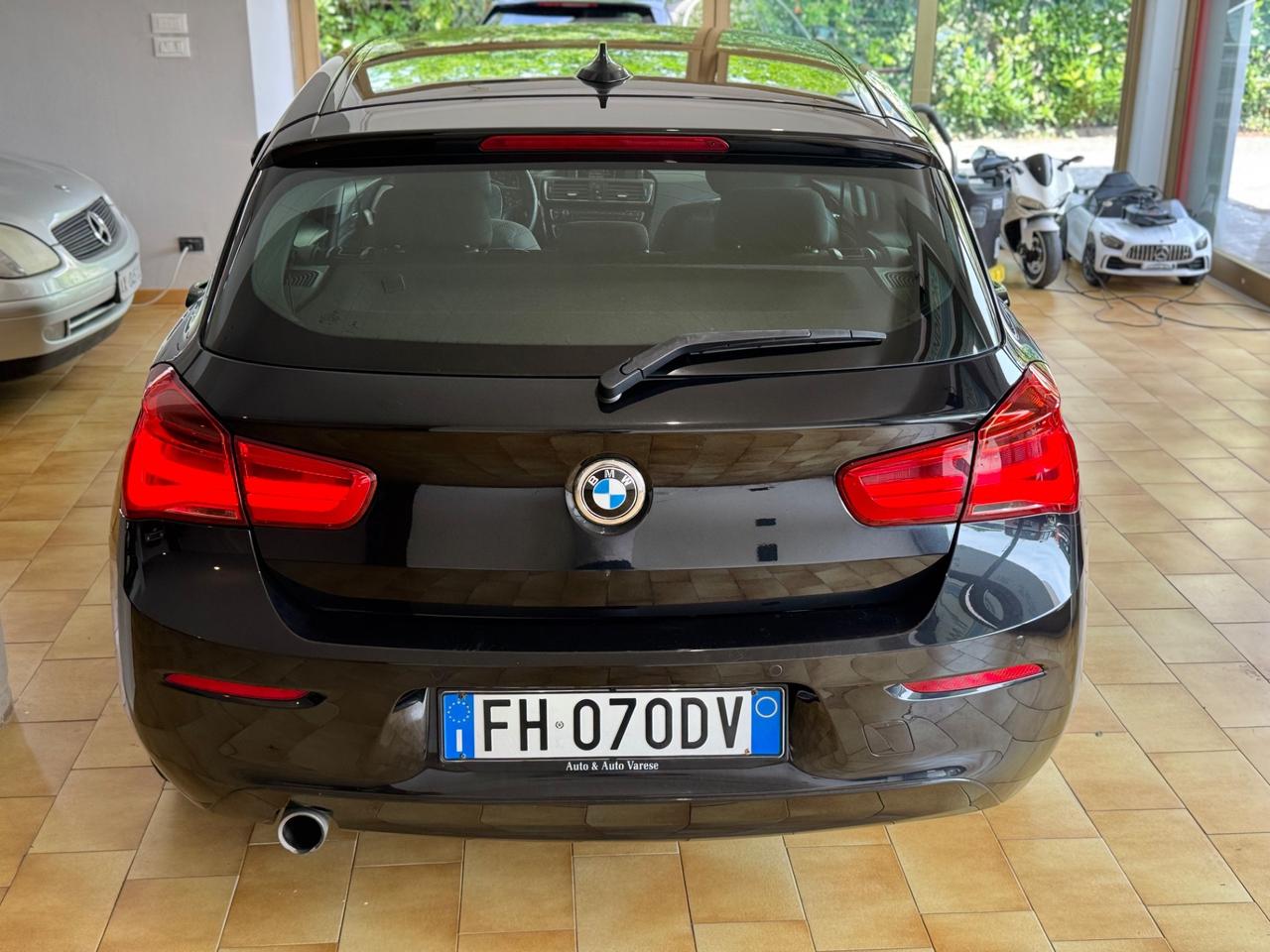 Bmw 116 116d 5p. Efficient Dynamics Advantage