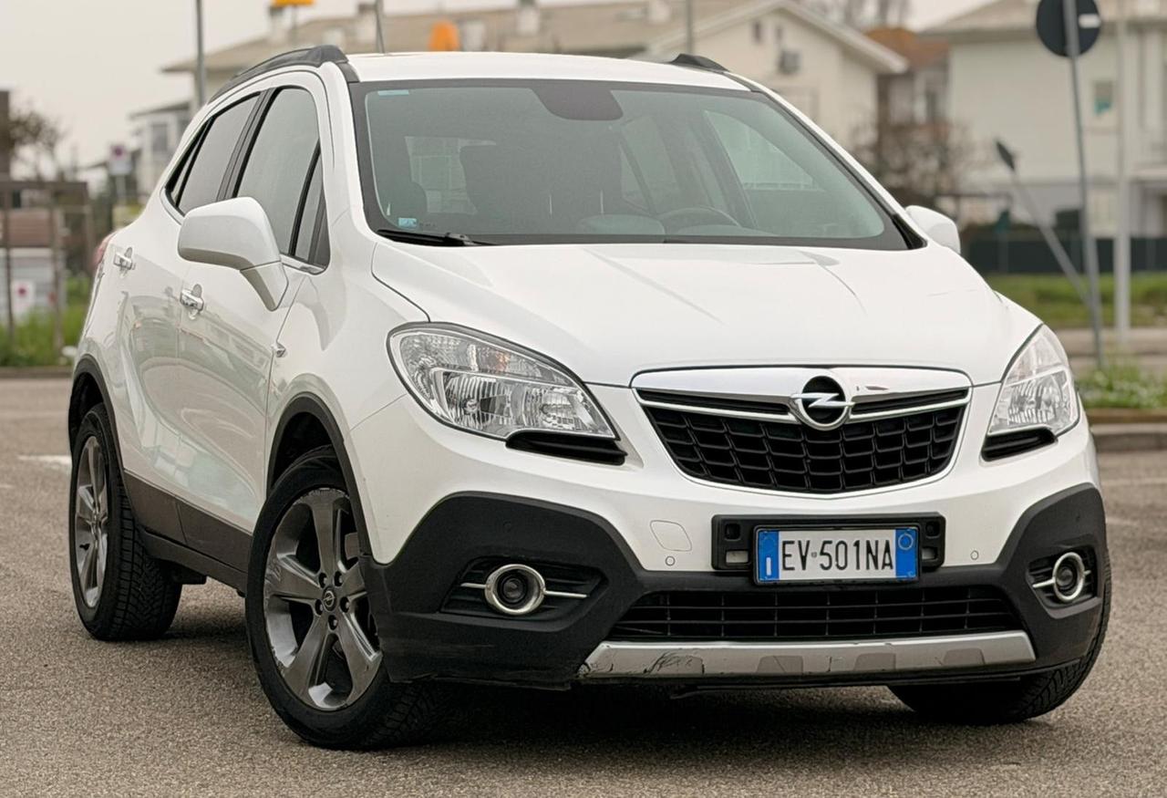 Opel Mokka 1.7 CDTI Ecotec 130CV 4x2 aut. Cosmo