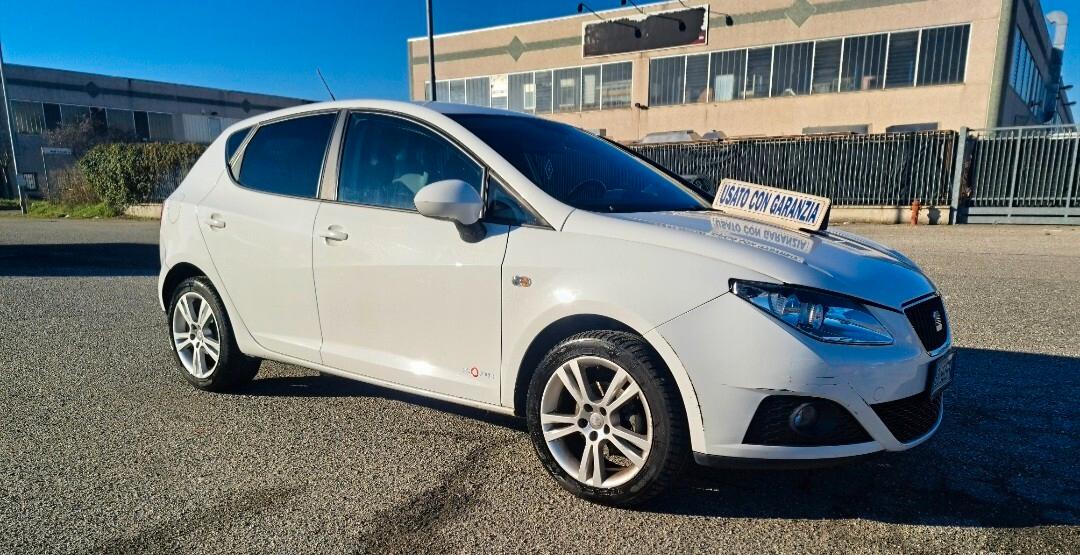 Seat Ibiza 1.2 TDI 75 cv COPA