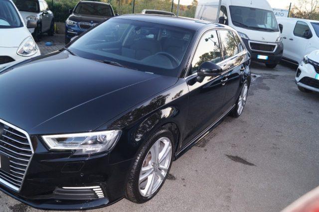 AUDI A3 SPB 40 e-tron S tronic Admired TFSI COCKPIT