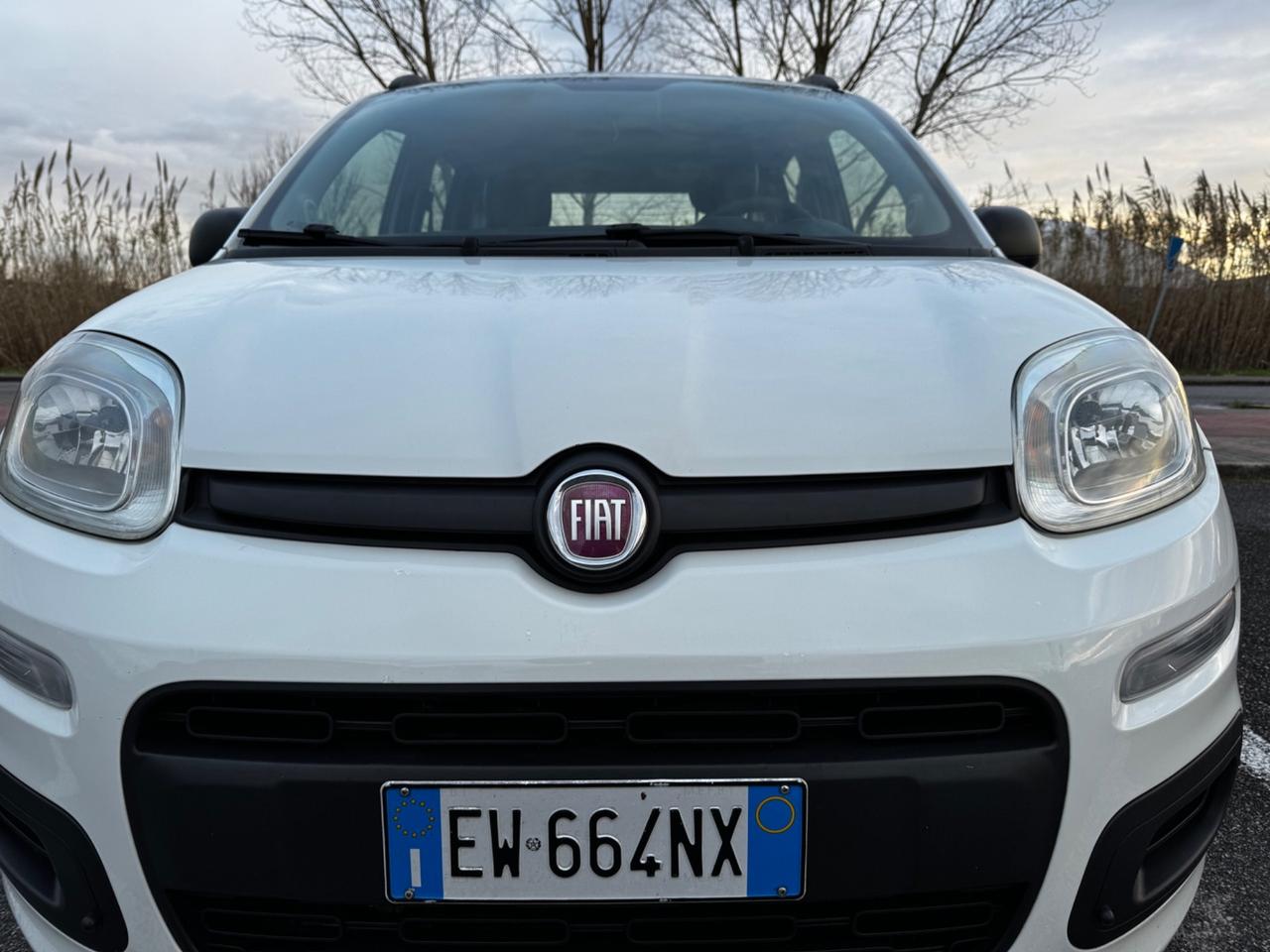 Fiat Panda 0.9 TwinAir Turbo Natural Power Lounge