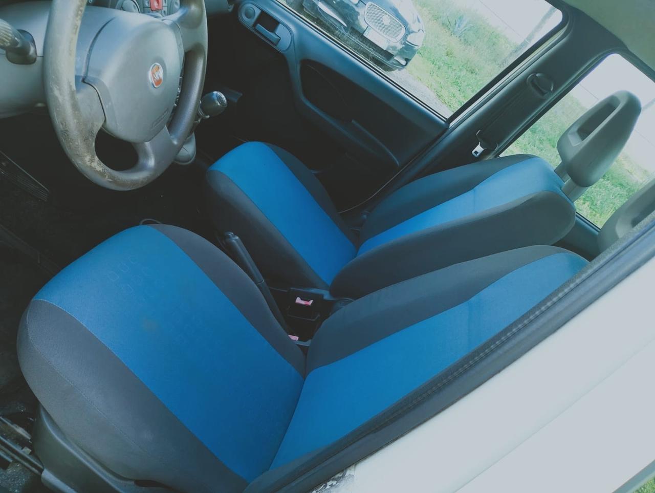 Fiat Panda 1.2 Emotion