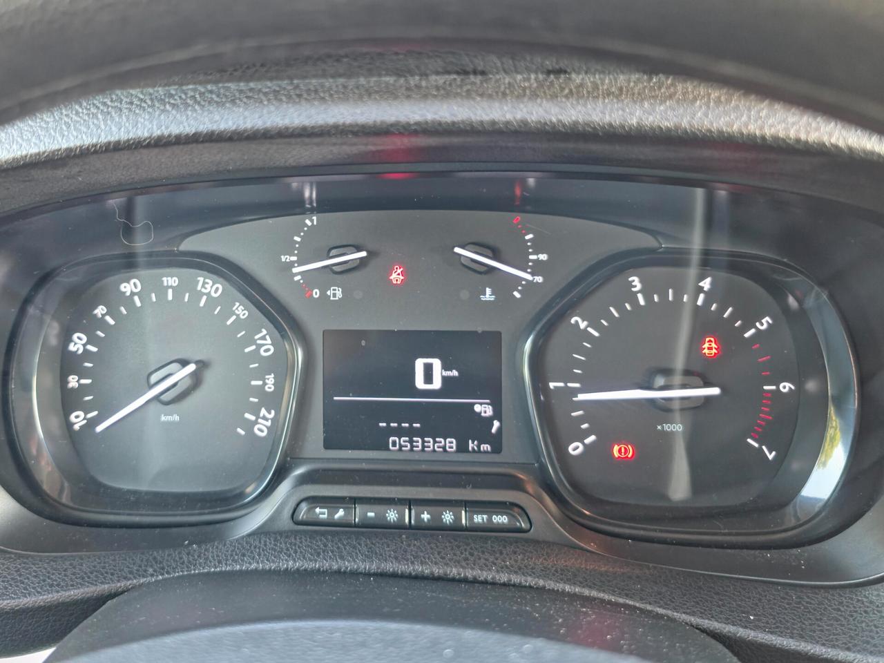 Toyota Proace Verso 2.0D 150 CV L2 D Executive E6 Manuale 2020 IVA ESPOSTA!!