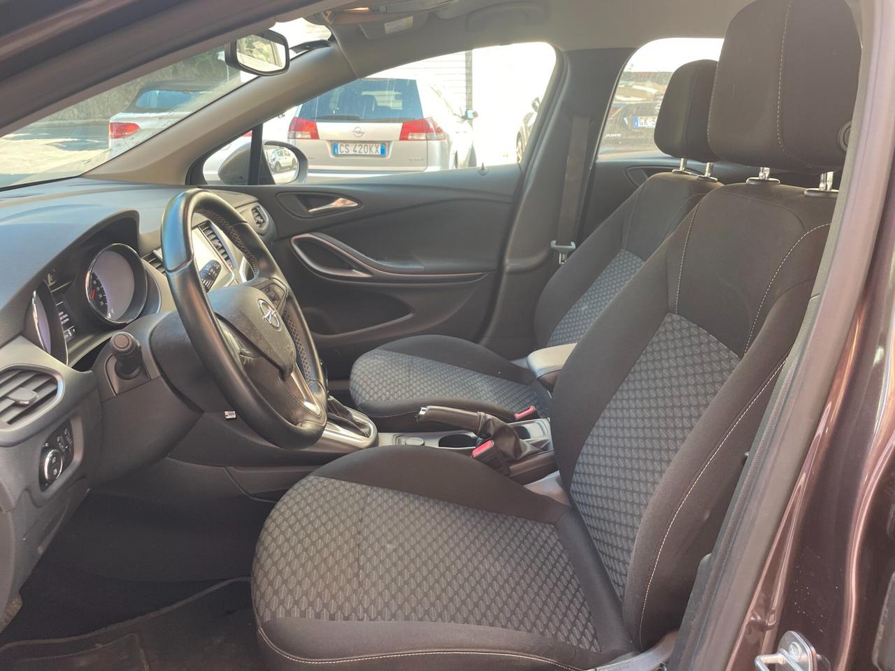 Opel Astra 1.6 CDTi 136CV aut. Sports Tourer Innovation finanziabile