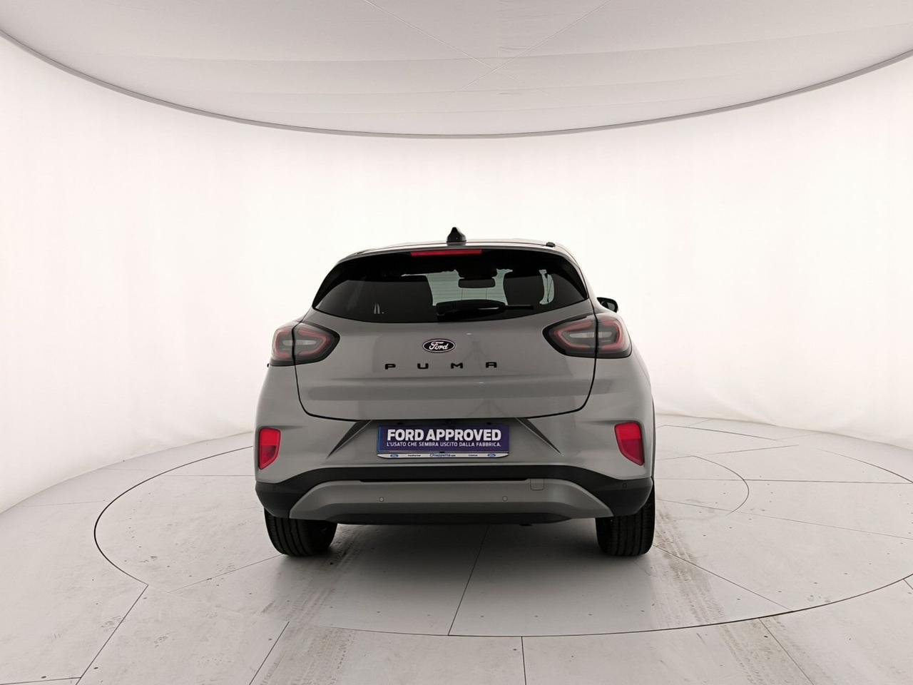 Ford Puma 1.0 ecoboost h titanium 125cv