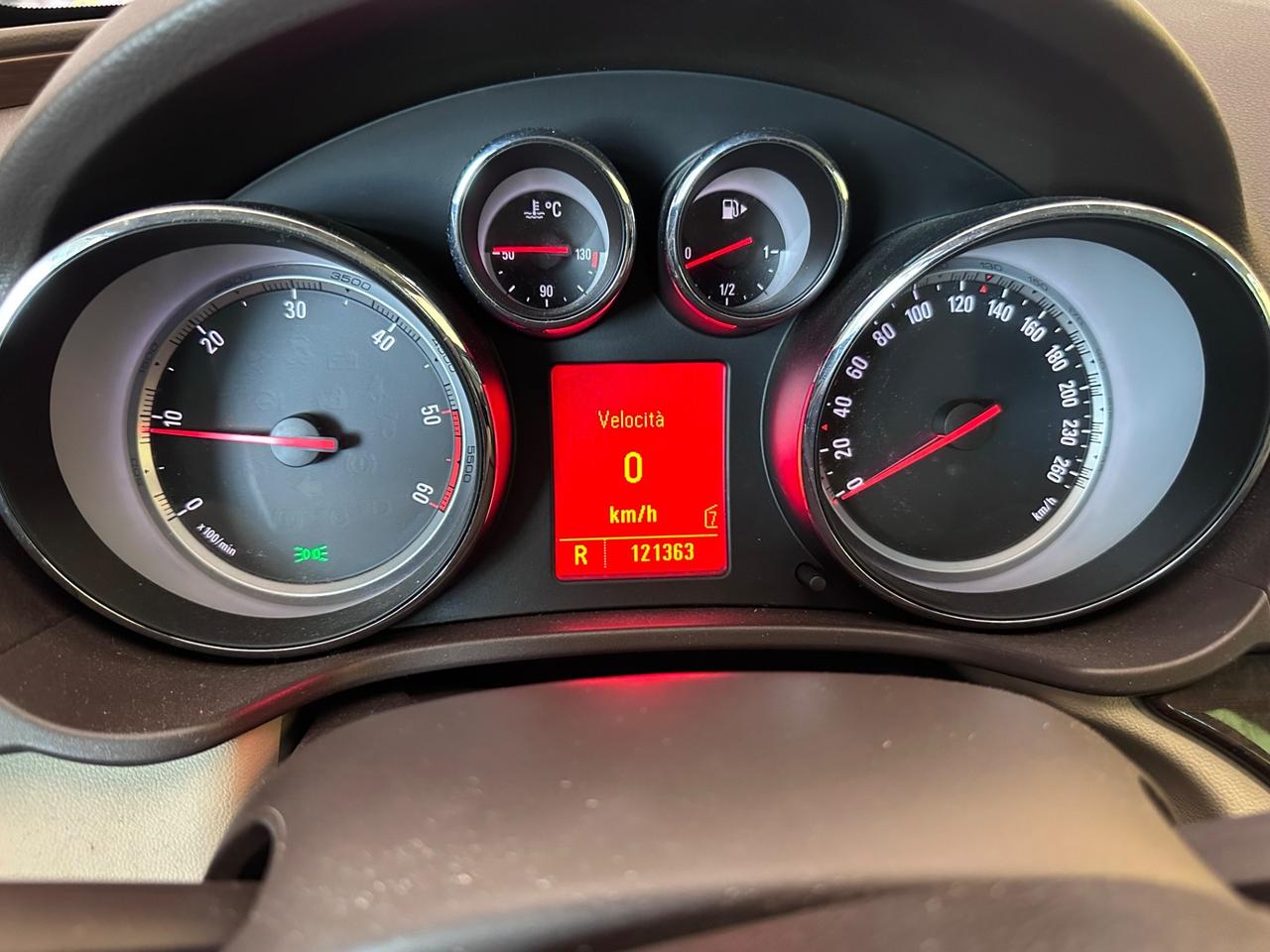 Opel Insignia 2.0 CDTI 160CV cambio Aut. 121.000km