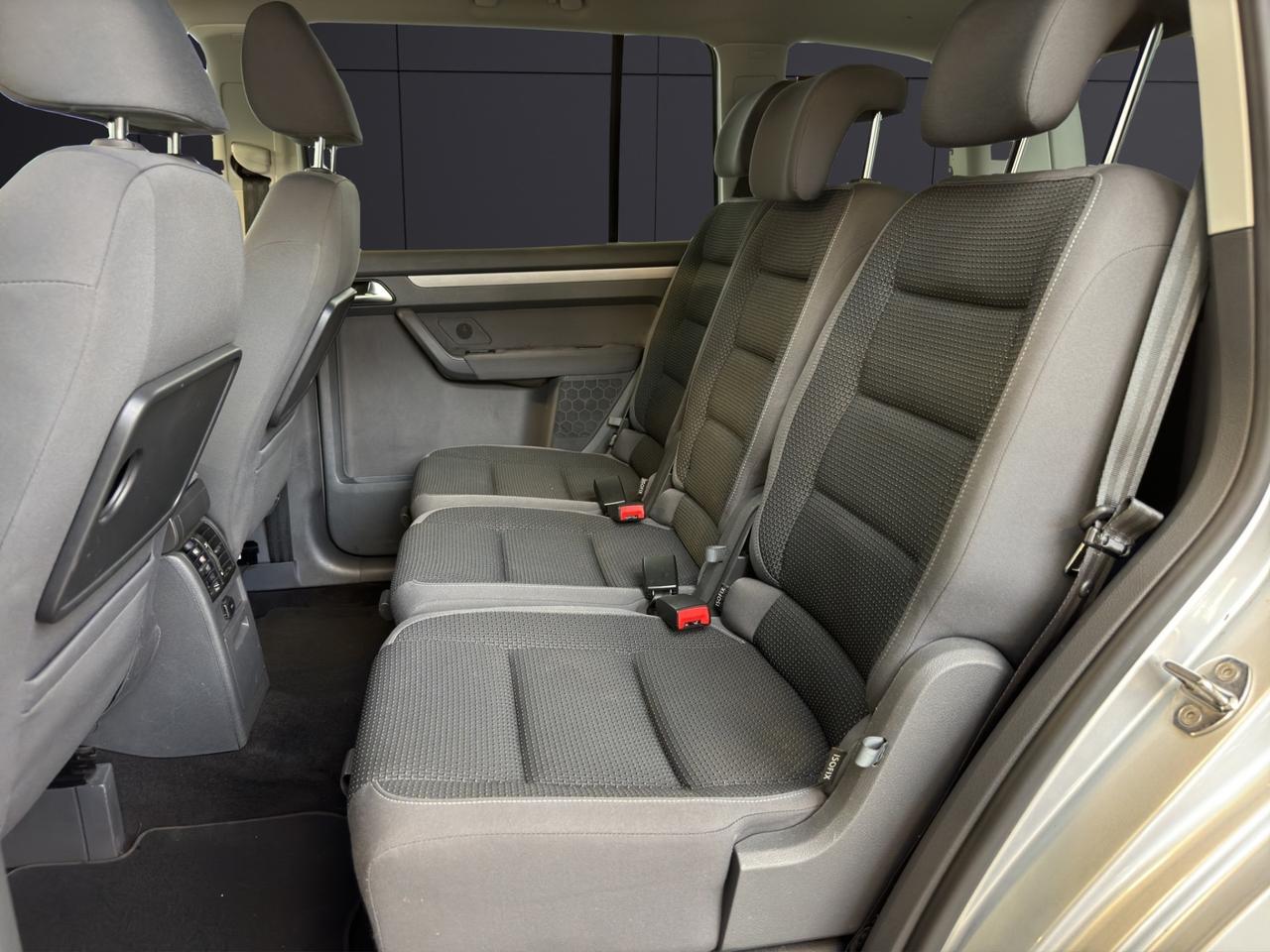 Volkswagen Touran 1.6 TDI Comfortline